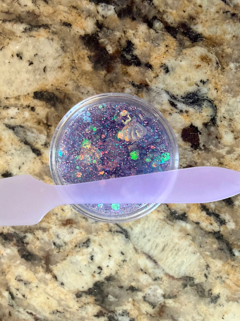 Mermaid cove Hair glitter